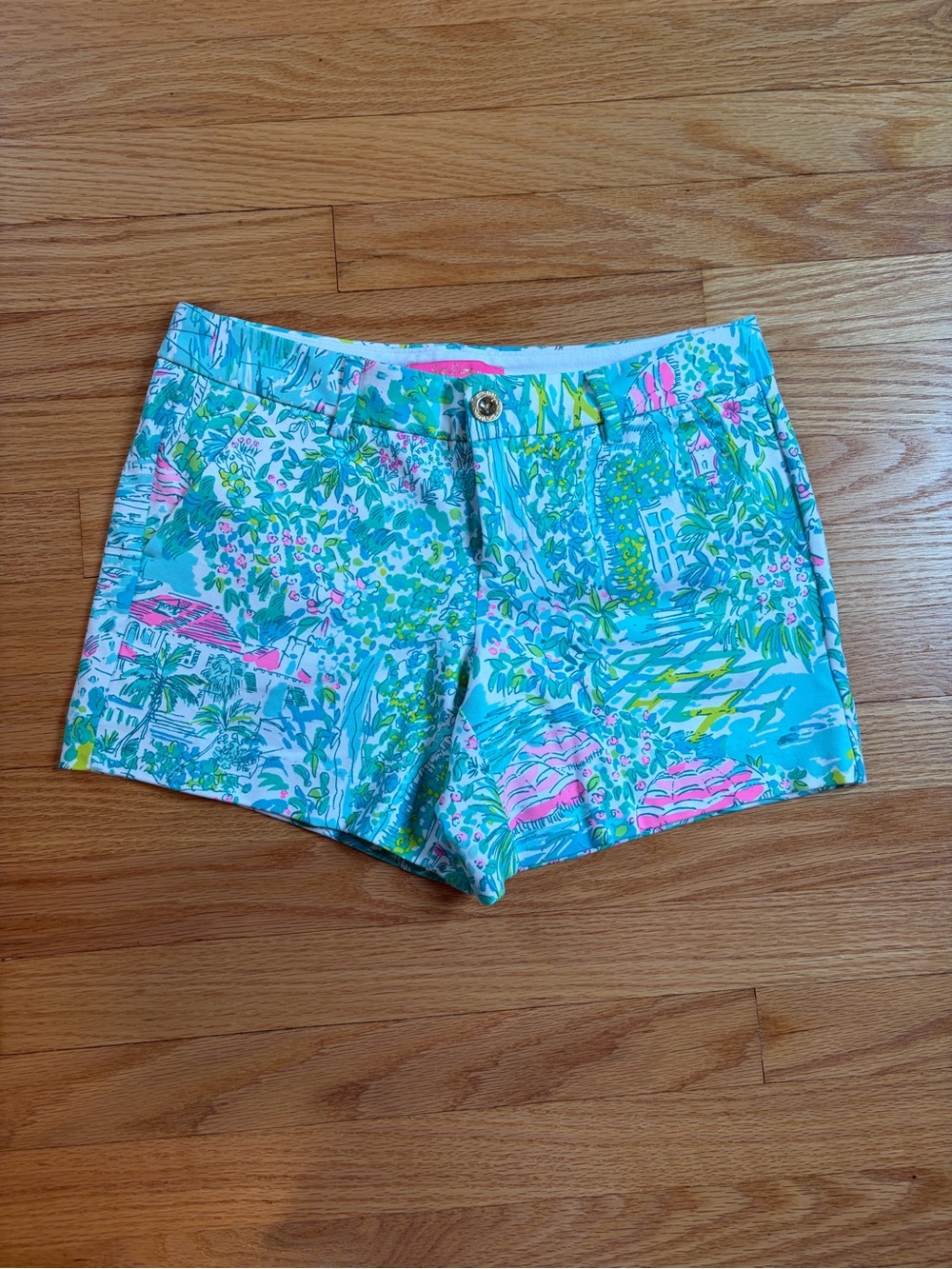 Size 2 Women’s Lilly Pulitzer Shorts